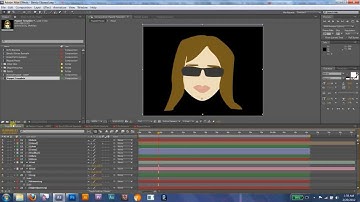 MoCap Animation in After Effects with Kinect -- Part 4: Rigging the Digital Puppet.mp4
