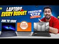 Best Laptop Deals and Suggestions ⚡ Amazon Freedom Festival Sale &amp; Flipkart Freedom Sale 2025 📢😍