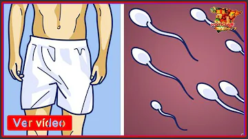 ¿Cómo sabe un hombre si tiene buen esperma?