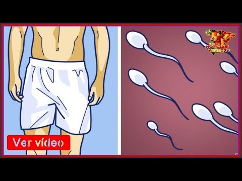 Vídeo: La Lista De Verificación De 7 Pasos Para Un Esperma Sano Y Fértil