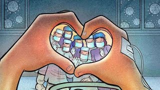 #LAWAN CORONA,  cover by COLOR MUSIC Choir, The Chainsmokers & Coldplay -Something Just Like This