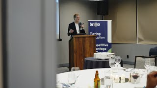 Brillio Tech Power Series