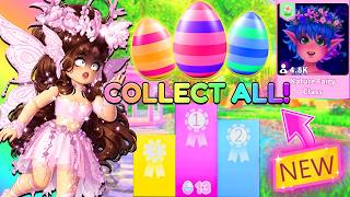NEW Royale High Earth Fairy Class OUT NOW... Royale High Update 2026