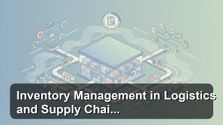 Ch.3 - Inventory Management in Logistics and Supply Chain Management (2 of 2)