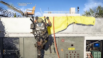 Division 2: Explosive build Challenging Run