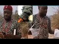 Another man burn his bible watch what happened