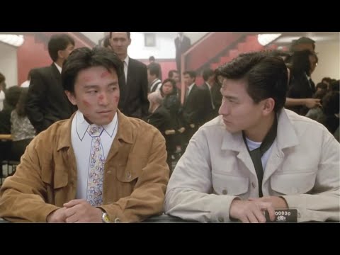 周星驰电影：《赌侠》高清【粤语中字】1990 Stephen Chow   God of Gamblers 2