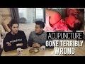 Acupuncture Gone Terribly Wrong in Korea 한의원 시술 후 응급실로 갔어요ㅠㅠ