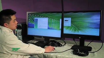 DISPLAYPORT TO DVI 1x2 SPLITTER (R06-SPL-102-DVI)