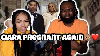 THIS IS A HIT!! | Ciara, Lil Baby - Forever | REACTION!!