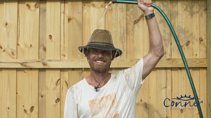 How to Waterproof a Hat