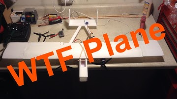 WTF Plane Maiden [Contest Entry]