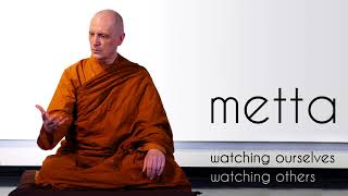 Metta (2): Watching Ourselves Watching Others