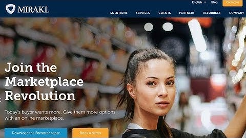 Mirakl strives to disrupt ecommerce with online marketplace