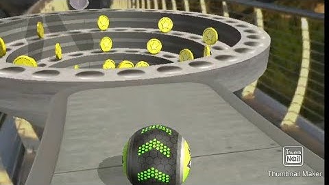 going ball speedrun gameplay level 99