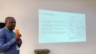 CBSI: Ir. Fally Ngandu, du CRREBaC à la 1ère conférence annuelle du CBSI