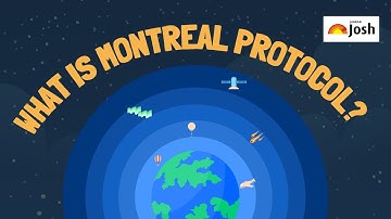 What is the Montreal Protocol of 1987? How is it Protecting the Ozone Layer?