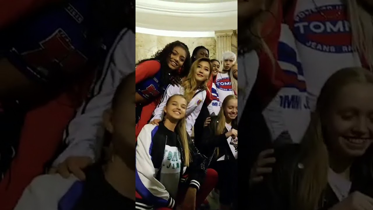 NOW UNITED - Summer In The City, What Are We Waiting For (Live Perfomance at the Subway)