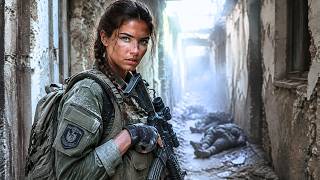 Captured Behind Enemy Lines — She Turned Into a Silent Killing Machine