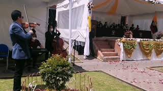 Graduaciones con violín, Quito - Ecuador 0999699310