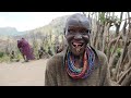 The Ik people of Kidepo Valley National park,Uganda