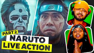 Naruto Shippuden | Asuma vs Hidan and Akatsuki Monsters |