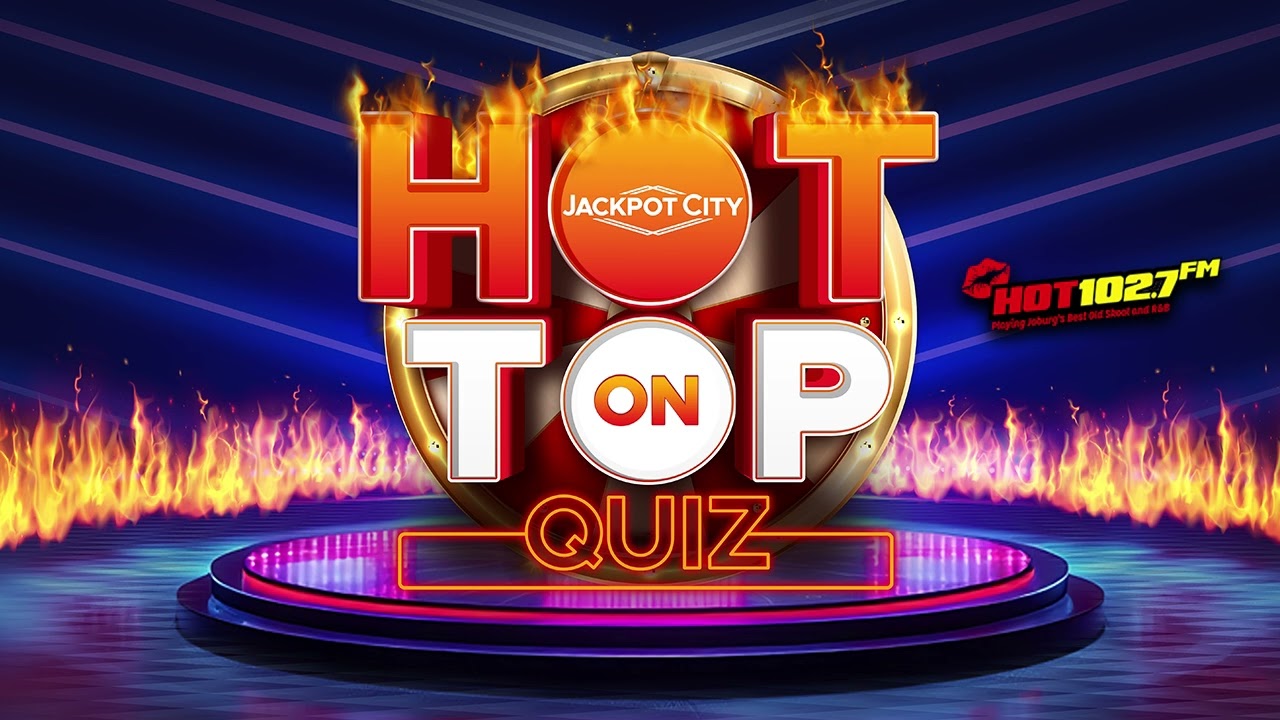 Hot on Top Quiz R20k Winner | David