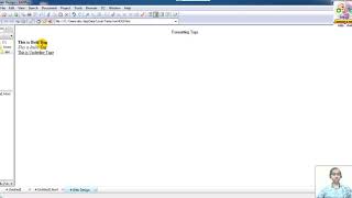 Practical’s on Essentials of Web Design  Pract 1 Basic HTML tags