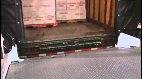 Jumbo Full Width Loading Dock Leveler From Rite-Hite