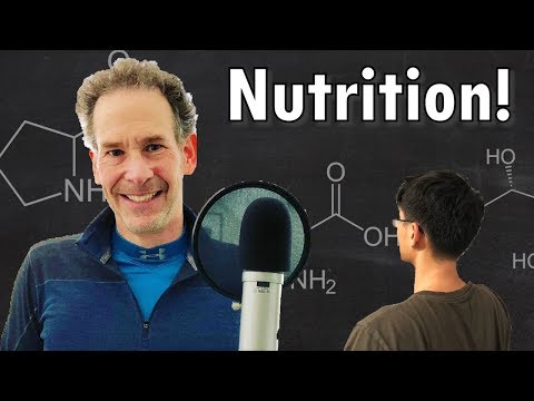 Nutrition Optimization for Climbers! Ft. Eric Horst