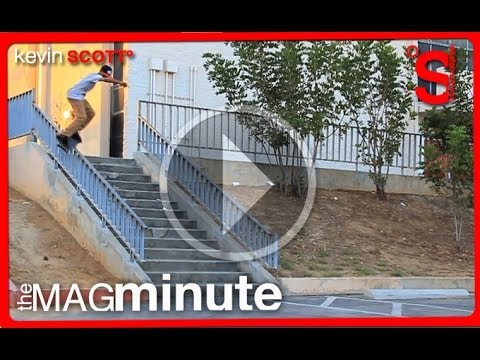 Mag Minute: Kevin Scott