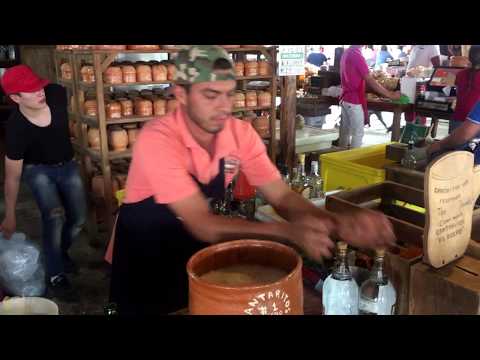 Cantaritos de Tequila en Amatitán con