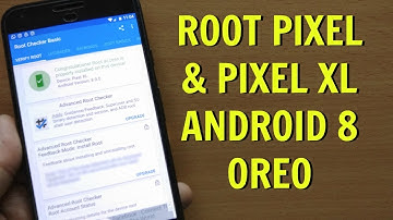 How to Root Google Pixel or Pixel XL on Android 8.0 Oreo