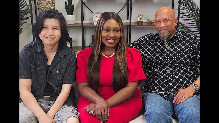 Mentorship Matters Podcast by Trusted Mentors. Host: Costeena Weathersby. Episode 7: Garry & Lucas