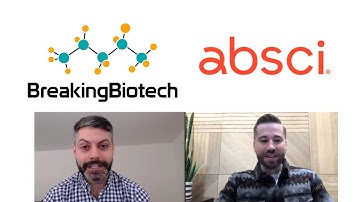 100 - Absci Leverages AI to Become the GOOGLE of Drug Discovery! Interview with CEO Sean McClain