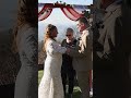 KISS YOUR BRIDE Shorts Wedding Kiss 