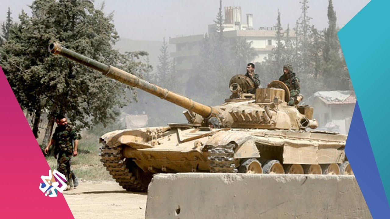 الساعة الأخيرة | حرستا .. النزوح الكبير