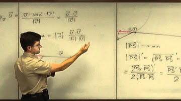 Lecture 2011.06.15 Part 07/14 Discovering Geometry by Recognizing the Component