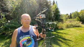PSE Stinger 3G Bow Chrony Test