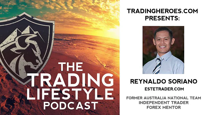 How Reynaldo Soriano Makes A Living Trading 1 Hour...