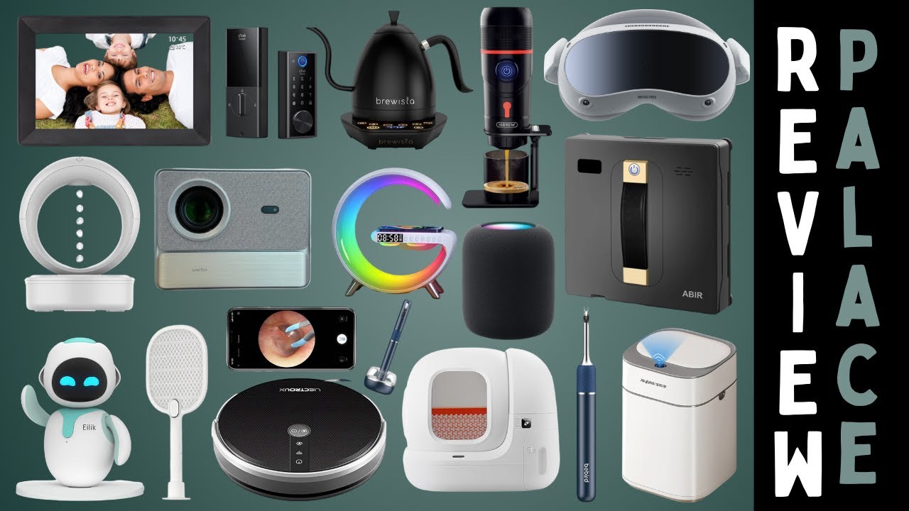 17 NEWEST Gadgets That Will UPGRADE Your ROOM! - YouTube