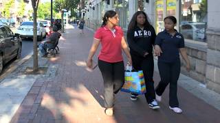 Perth Amboy NJ Downtown Walk Through Smith Street