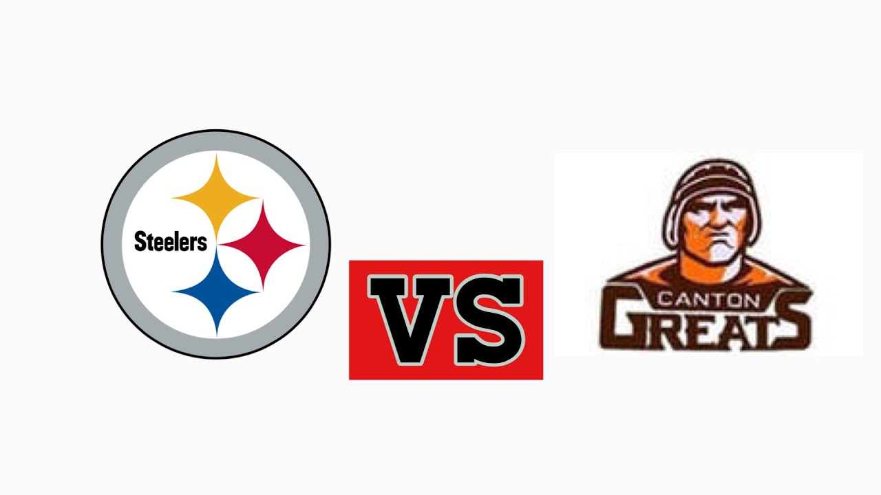 #1 Defense Plays Canton Greats