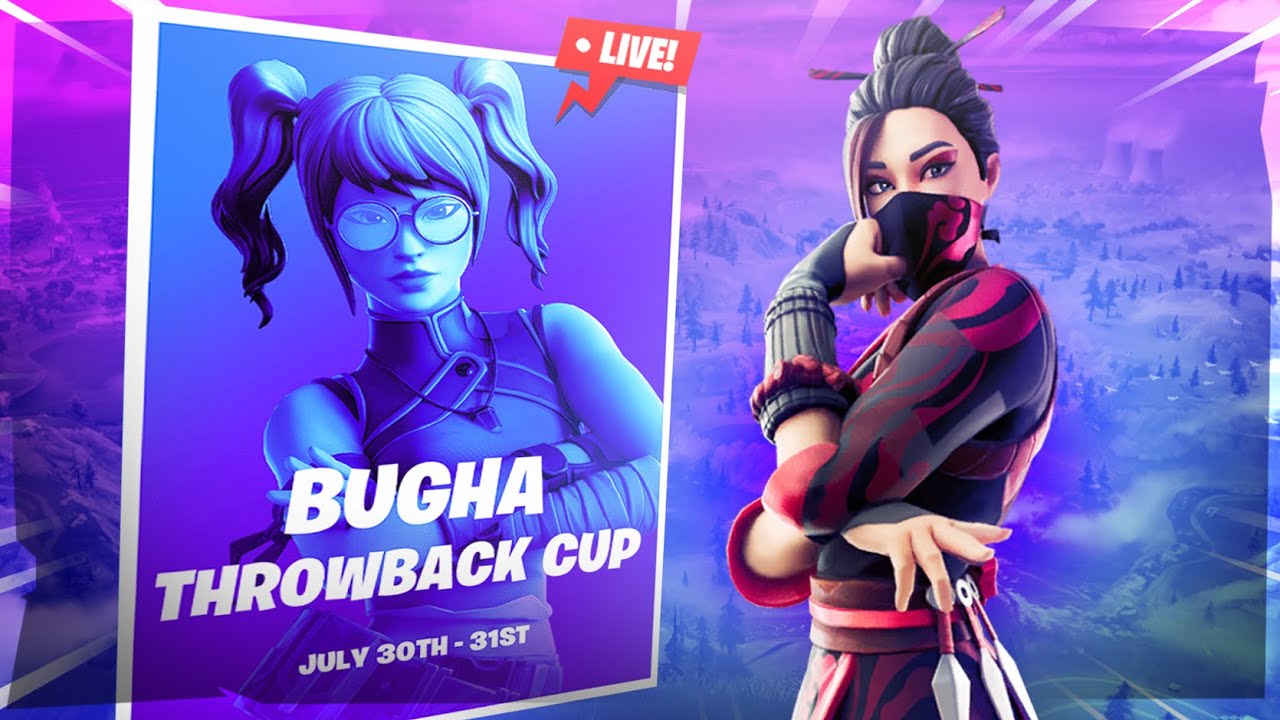My experience on Bugha's Cup