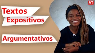 Expository Argumentative Texts | #AT #Portugues12