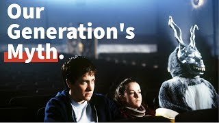 Donnie Darko: Our Generations Myth
This video explores how the 2001 movie Donnie Darko tackled many of the same issues we experience now, how it predicts many of our postsecular struggles, and what solution it provides through its story and themes.
0:00 Introduction
2:39 Mental Health and Medication
8:31 The Malaise of Vapid Consumerism
13:48 The Search for God
Music: Equinox by Purrple Cat | https://purrplecat.com
Music promoted by https://www.free-stock-music.com
Creative Commons / Attribution-ShareAlike 3.0 Unported (CC BY-SA 3.0)
https://creativecommons.org/licenses/by-sa/3.0/deed.en_US Donnie Darko: Our Generations Myth
