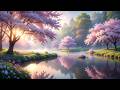 Beautiful Relaxing Music 🌸 Calm Your Mind &amp; Stop Overthinking | Stress-Relief | The Quiet Room  3 Hr