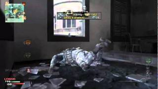 MW3 - I don't want to spawn anymore