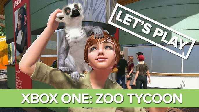 Zoo Tycoon for Xbox360