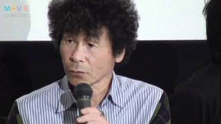 息子・慎太郎と登場した間寛平、親子で忌野清志郎との交流語る